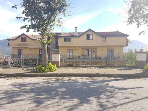 appartamento in vendita ad Aiello del Sabato