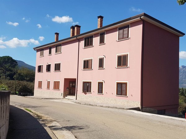 appartamento in vendita ad Aiello del Sabato