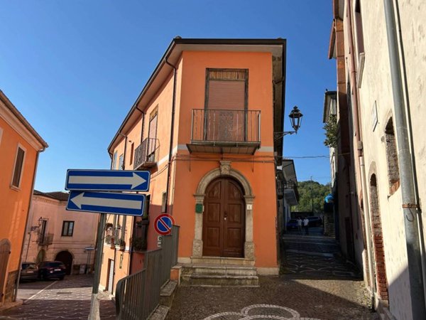 appartamento in vendita ad Aiello del Sabato