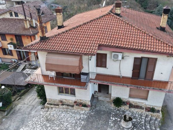 appartamento in vendita ad Aiello del Sabato