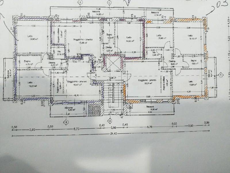 appartamento in vendita ad Aiello del Sabato