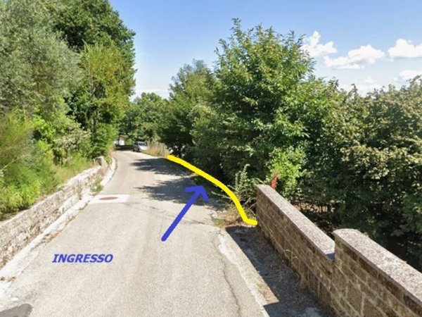 terreno agricolo in vendita ad Aiello del Sabato