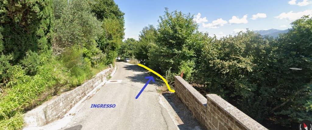 terreno agricolo in vendita ad Aiello del Sabato