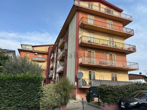 appartamento in vendita ad Aiello del Sabato in zona Sabina