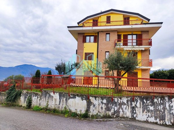 appartamento in vendita ad Aiello del Sabato