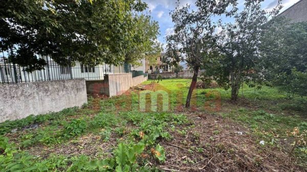terreno edificabile in vendita ad Aiello del Sabato