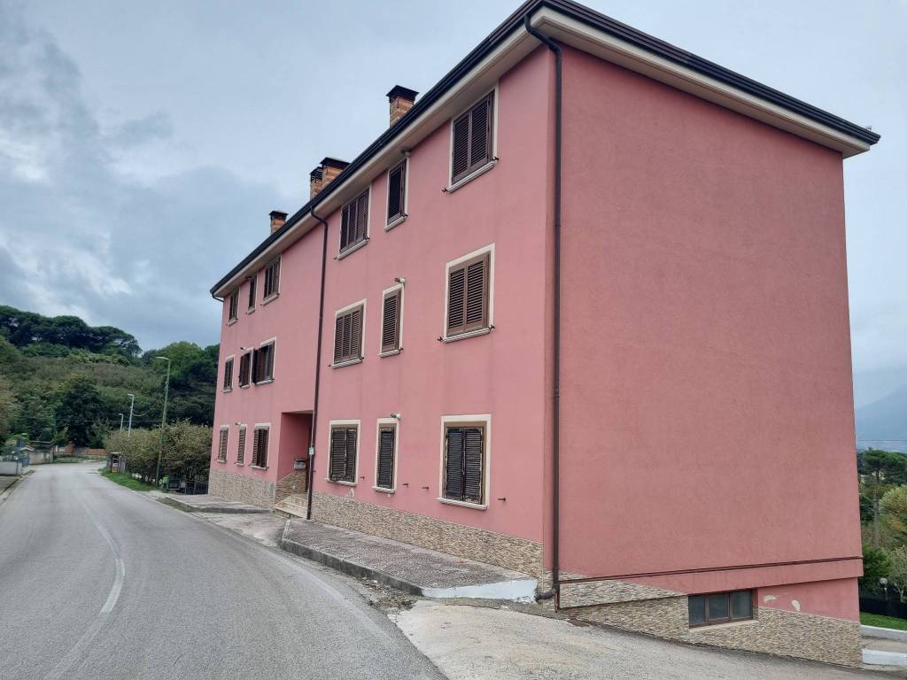 appartamento in vendita ad Aiello del Sabato