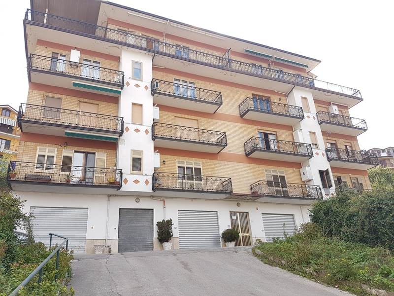 appartamento in vendita ad Aiello del Sabato