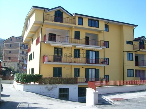appartamento in vendita ad Aiello del Sabato