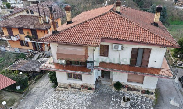 appartamento in vendita ad Aiello del Sabato