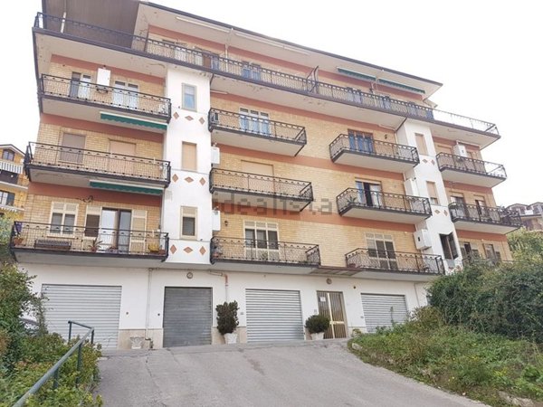 appartamento in vendita ad Aiello del Sabato
