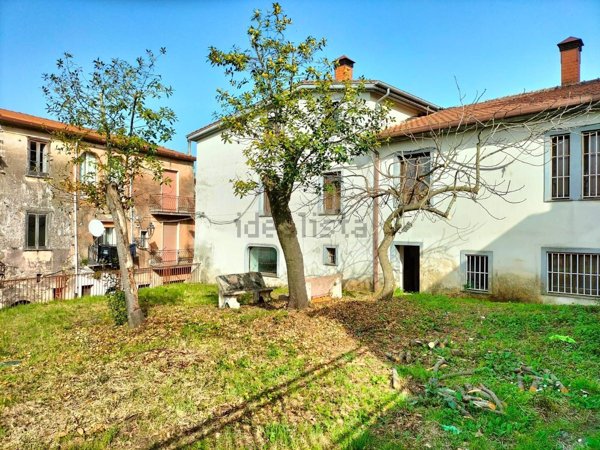 casale in vendita ad Aiello del Sabato