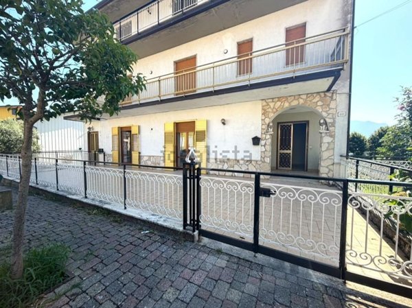 appartamento in vendita ad Aiello del Sabato