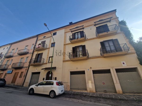 appartamento in vendita ad Altavilla Irpina