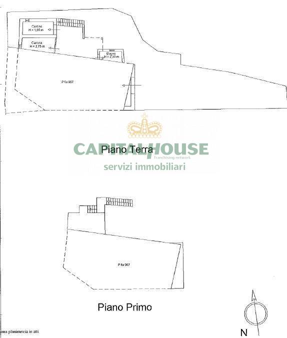 casa indipendente in vendita ad Altavilla Irpina