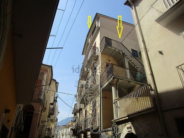 appartamento in vendita ad Altavilla Irpina