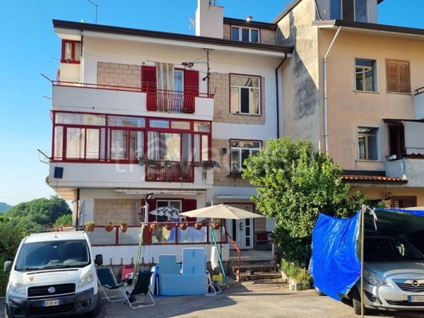 appartamento in vendita ad Altavilla Irpina