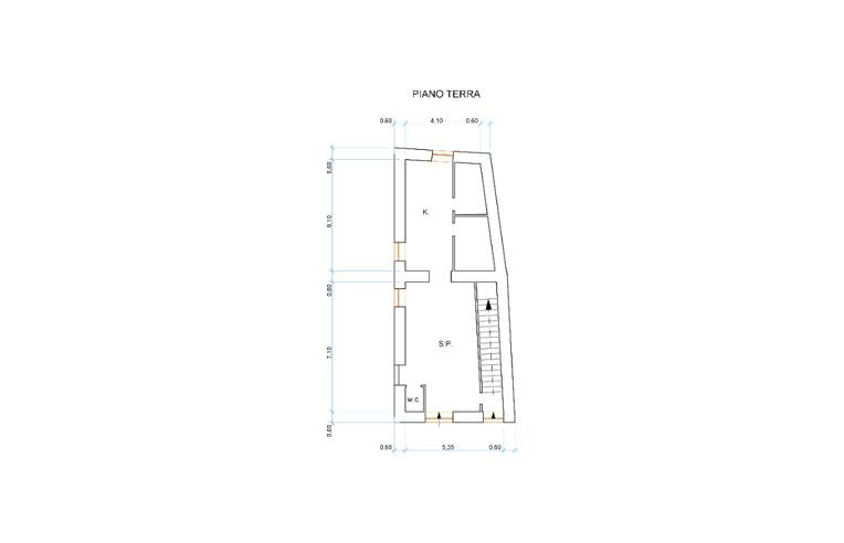 casa indipendente in vendita ad Altavilla Irpina