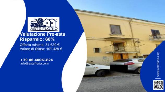 appartamento in vendita ad Altavilla Irpina