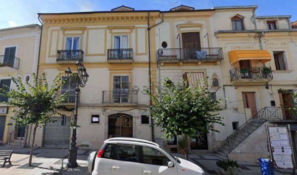 appartamento in vendita ad Altavilla Irpina