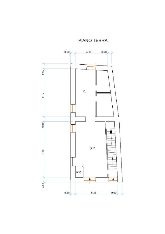 casa indipendente in vendita ad Altavilla Irpina