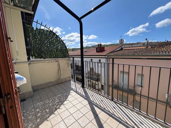 appartamento in vendita ad Altavilla Irpina