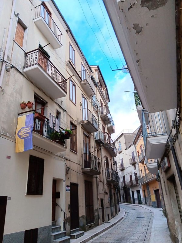 appartamento in vendita ad Altavilla Irpina