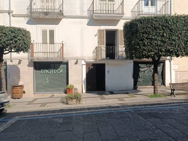 appartamento in vendita ad Altavilla Irpina