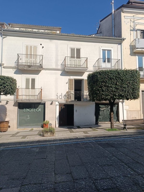 appartamento in vendita ad Altavilla Irpina