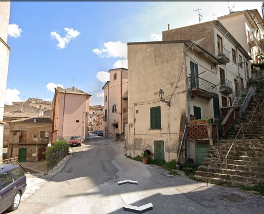 casa semindipendente in vendita ad Altavilla Irpina