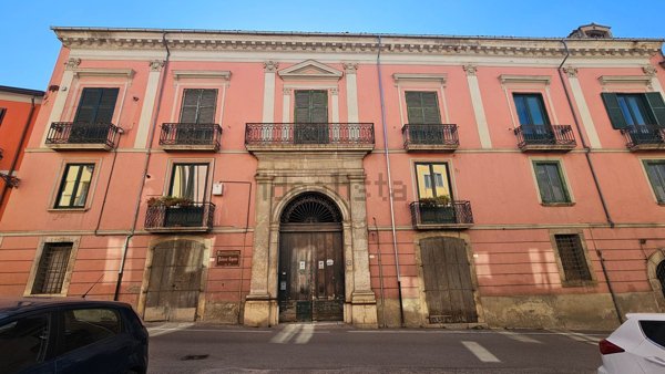 appartamento in vendita ad Altavilla Irpina