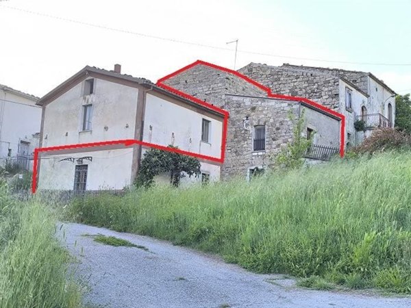appartamento in vendita ad Andretta