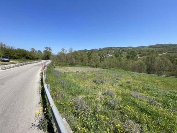terreno agricolo in vendita ad Andretta