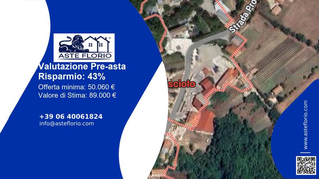 appartamento in vendita ad Andretta