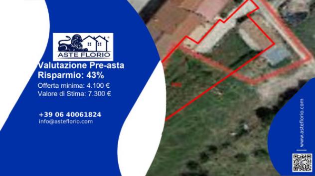 terreno agricolo in vendita ad Andretta