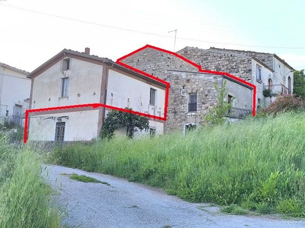 appartamento in vendita ad Andretta