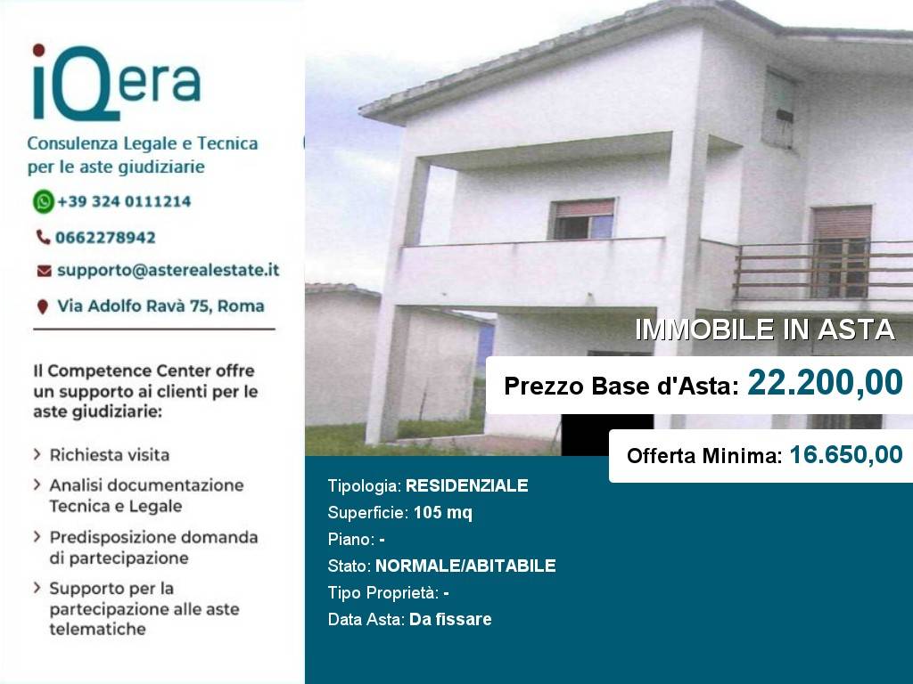 appartamento in vendita ad Andretta