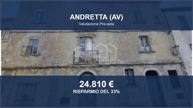 appartamento in vendita ad Andretta