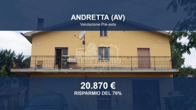 casa indipendente in vendita ad Andretta