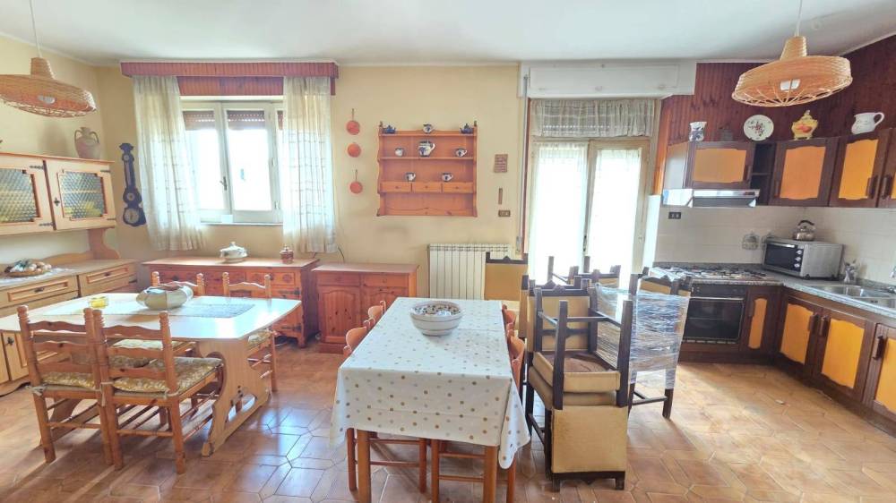 casa indipendente in vendita ad Andretta