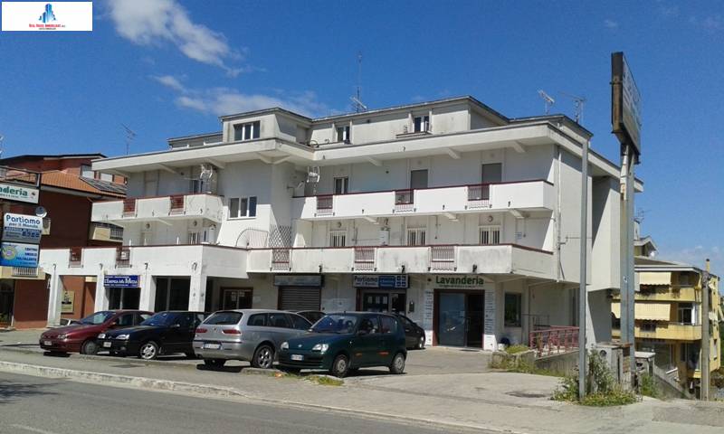 appartamento in vendita ad Ariano Irpino in zona Cardito