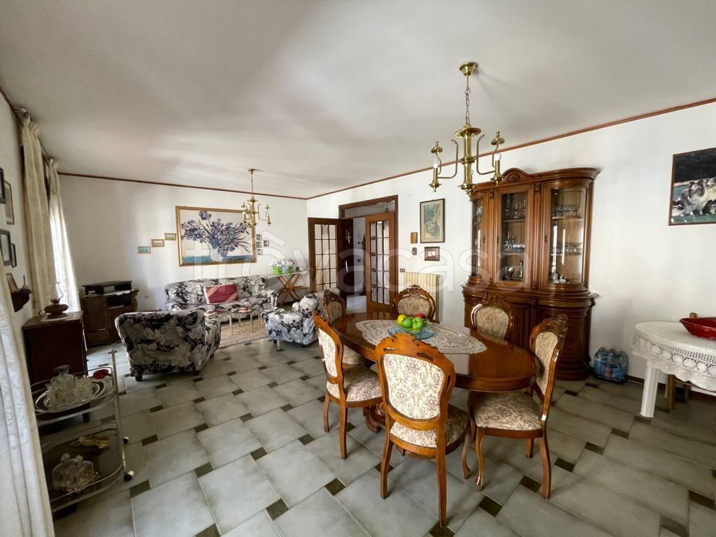 appartamento in vendita ad Ariano Irpino in zona Cardito