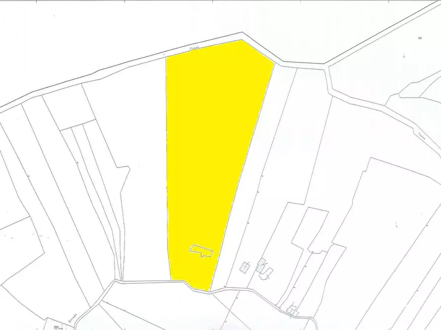 terreno agricolo in vendita ad Ariano Irpino