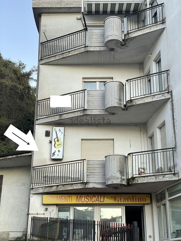 appartamento in vendita ad Ariano Irpino