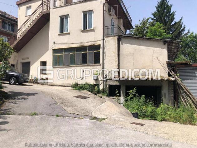 locale commerciale in vendita ad Ariano Irpino