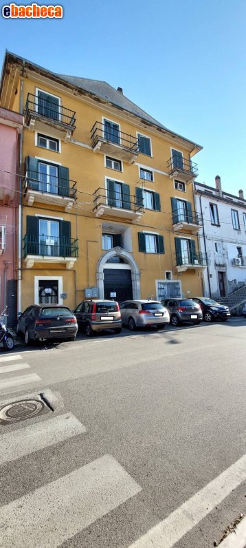 appartamento in vendita ad Ariano Irpino