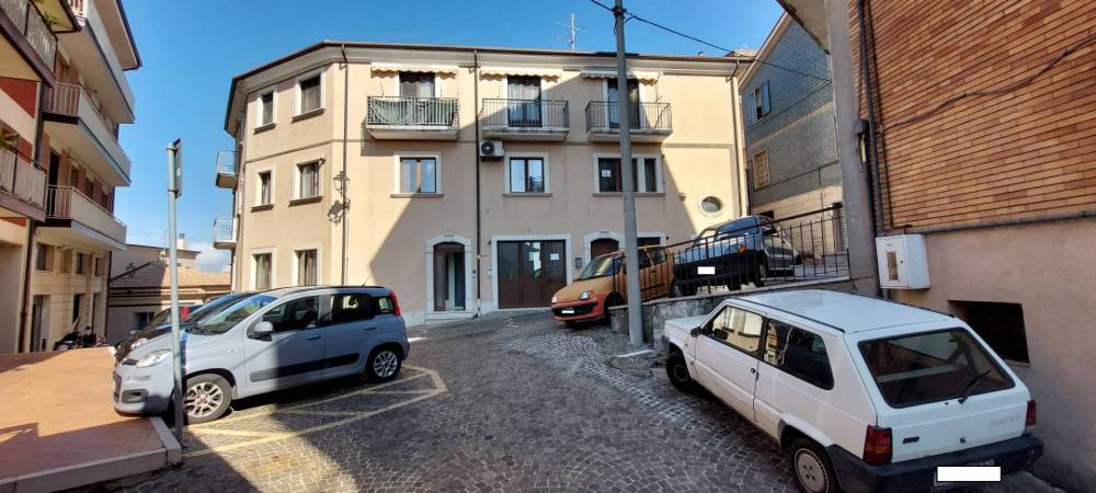 appartamento in vendita ad Ariano Irpino