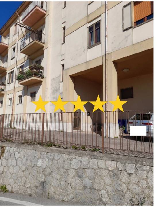 appartamento in vendita ad Ariano Irpino