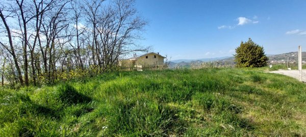 terreno edificabile in vendita ad Ariano Irpino
