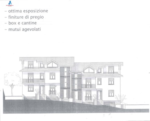 terreno edificabile in vendita ad Ariano Irpino in zona Martiri